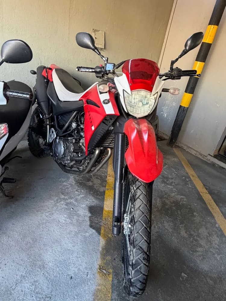 Xt 660r 