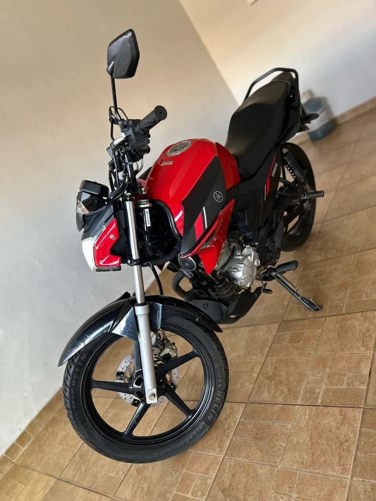 Yamaha ybr Factor 150 