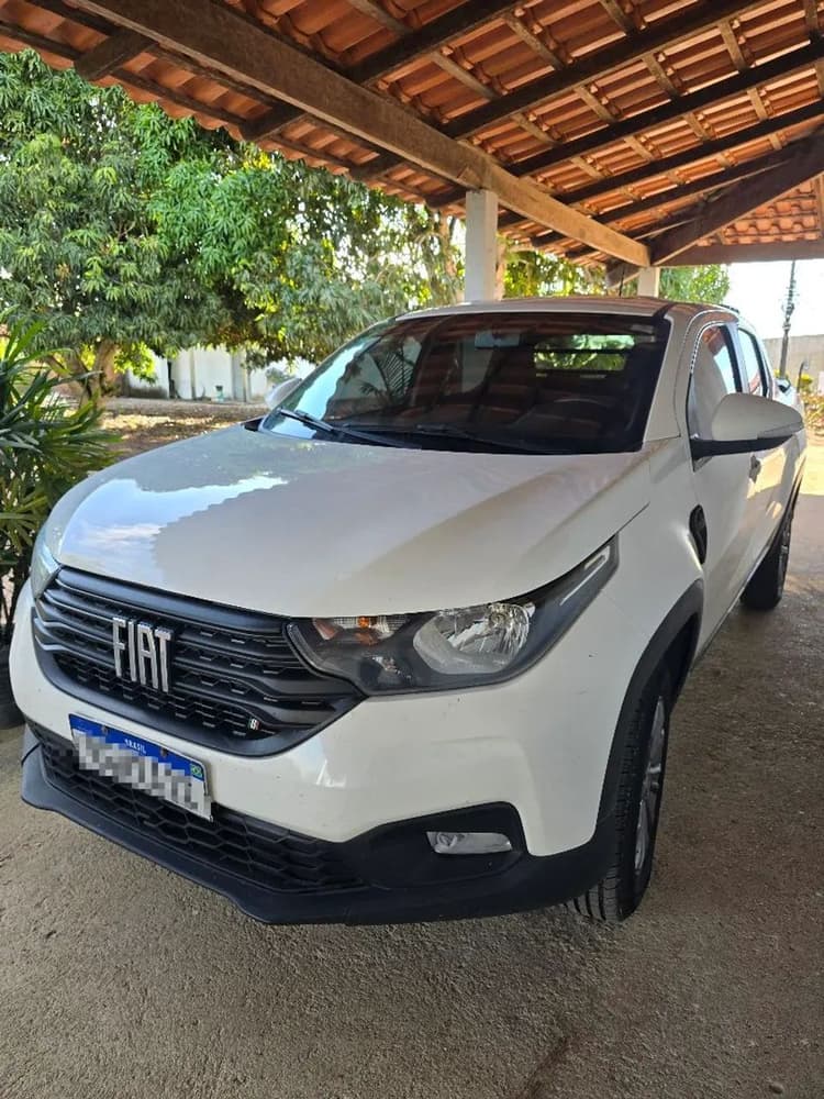 Fiat Strada Freedom 1.3 Flex 8V CD 2021