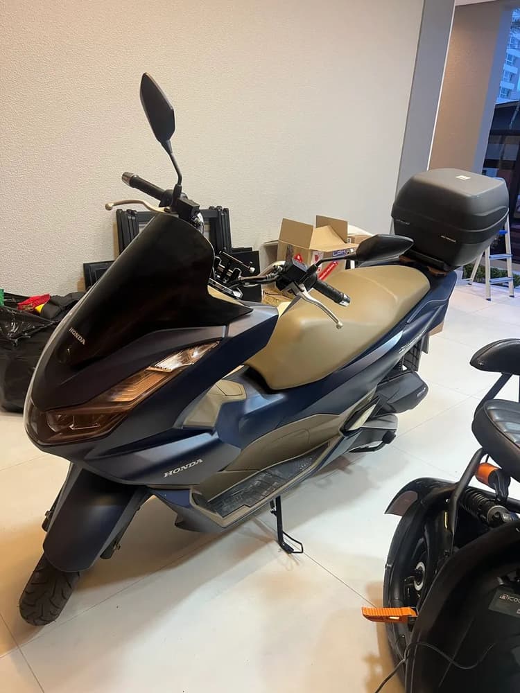 HONDA PCX 2024 ABS