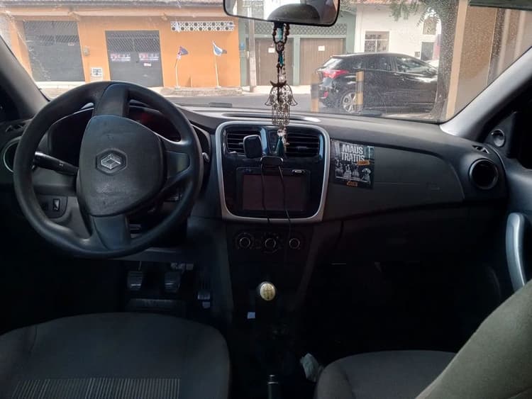 Renault Logan Expression Flex 1.0 12V 4P 2018