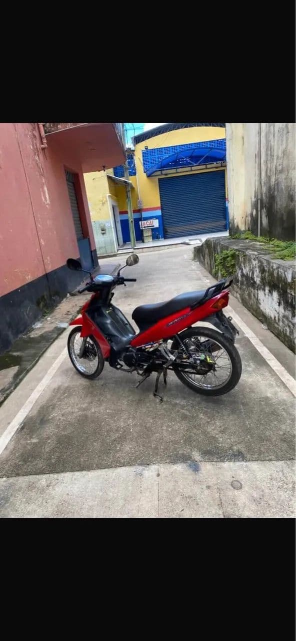 Crypton 105 