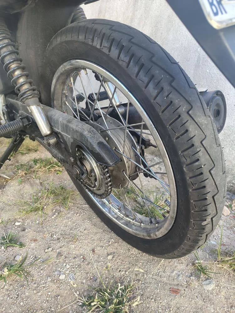 Fan 125 Ks 2012