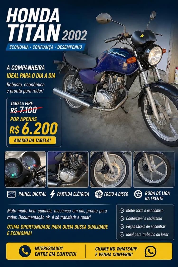 Titan 125/2002