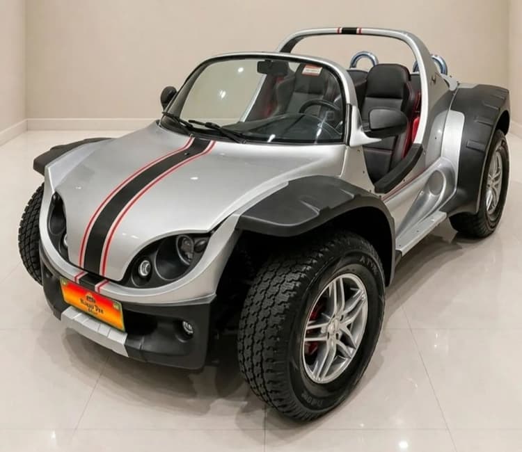 Wake Way 1.6 Total Flex 8V Mec. 2016