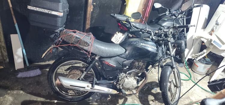 Honda 150cc e 125cc