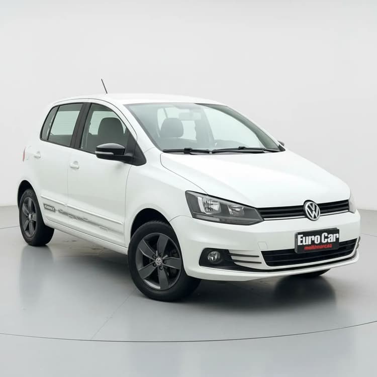 Volkswagen Fox 2020