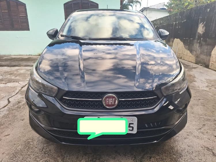 Fiat Cronos 1.3 8V Flex 2020