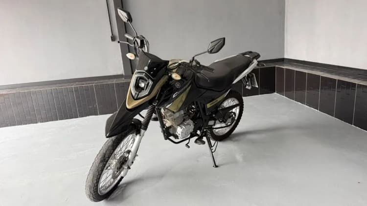 XTZ 150 CROSSER Z FLEX