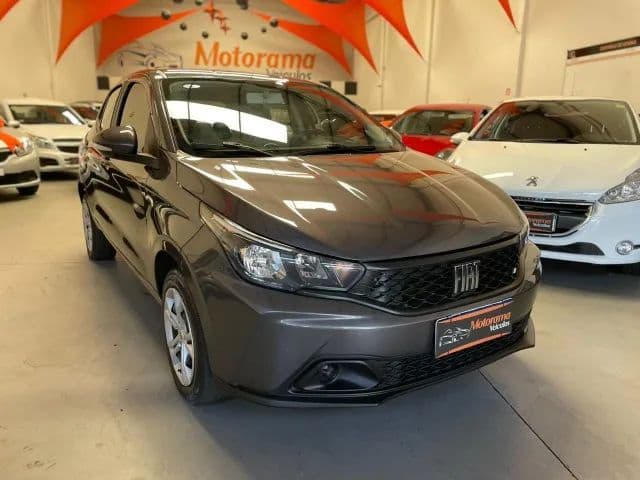 Fiat Argo Drive 1.0 6V Flex 2024
