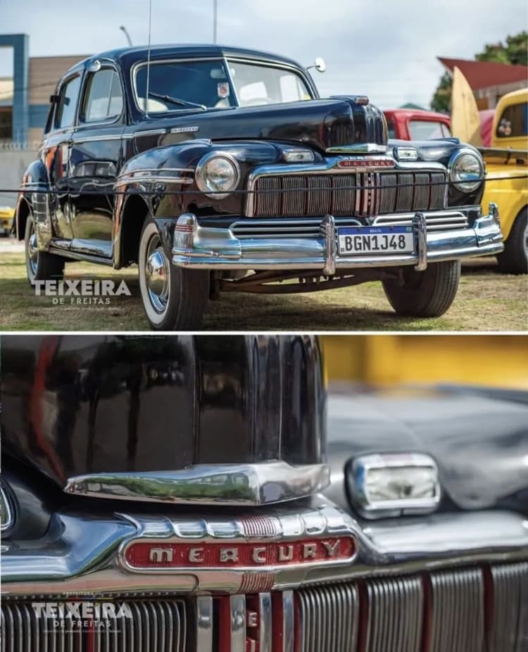 Ford Custom Classic 1950