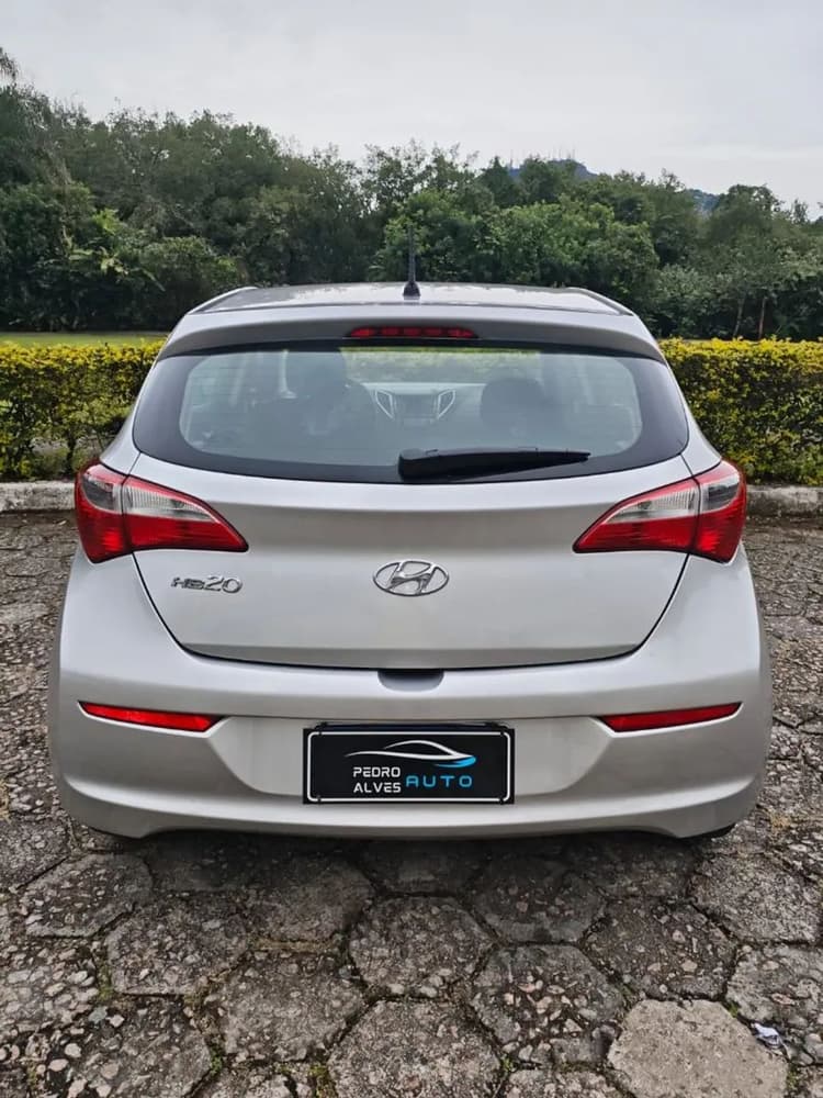 Hyundai HB20 Comf./c.plus/c.style 1.0 Flex 12V 2018