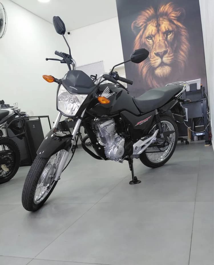 Honda CG Start 160cc