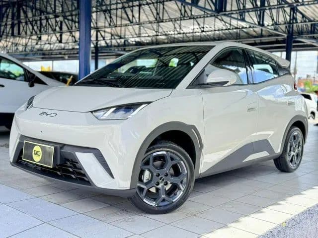 BYD Dolphin Mini (Elétrico) 2027