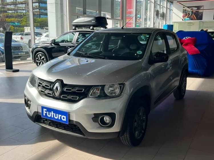 Renault Kwid 1.0 Zen 2019