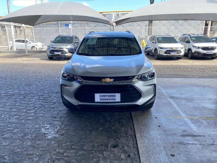 Chevrolet Tracker 1.0 Turbo 12V Flex Aut. (pcd) 2023