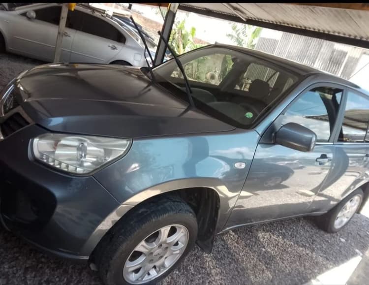 Chery Tiggo 2.0 16V Aut. 5P 2022