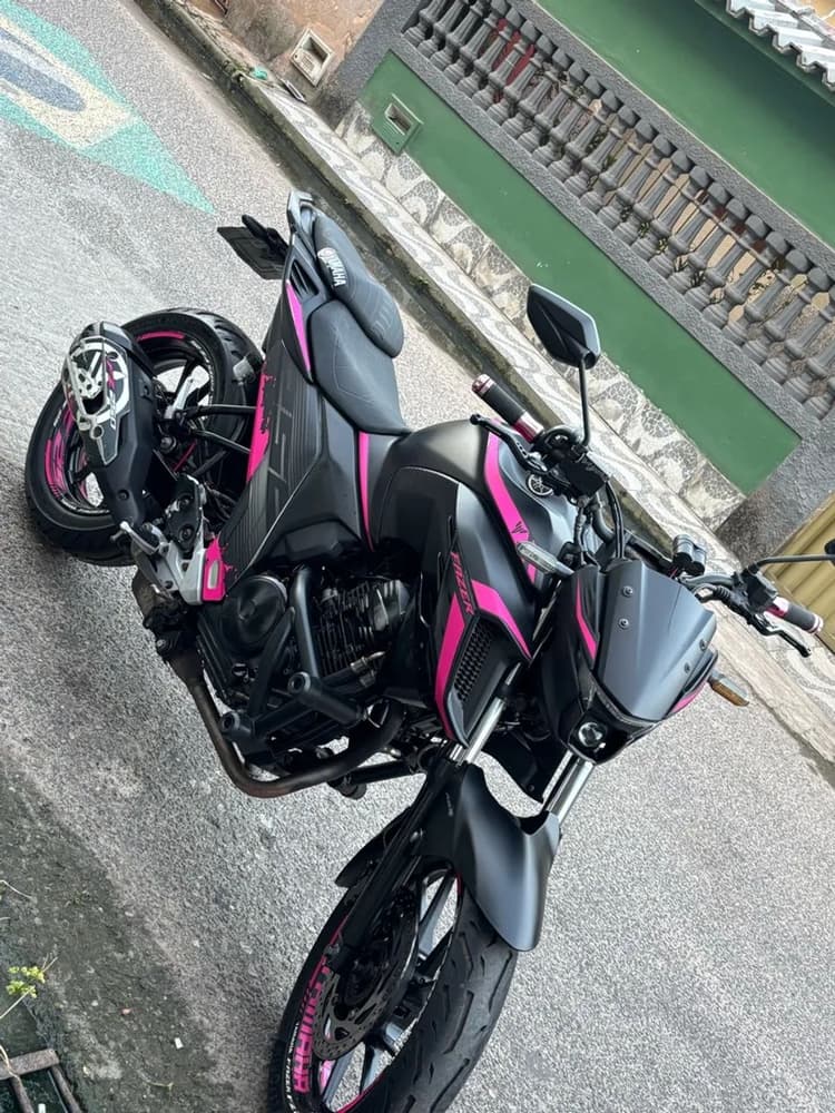 Fazer 250 ano 2023