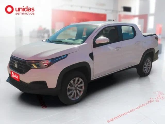 Fiat Strada Freedom 1.3 Flex 8V CD 2024