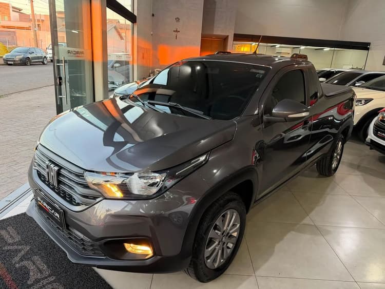 Fiat Strada Freedom 1.3 Flex 8V CS Plus 2025