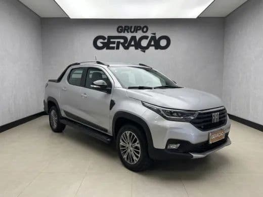 Fiat Strada Ranch 1.3 Flex 8V CD Aut. 2023