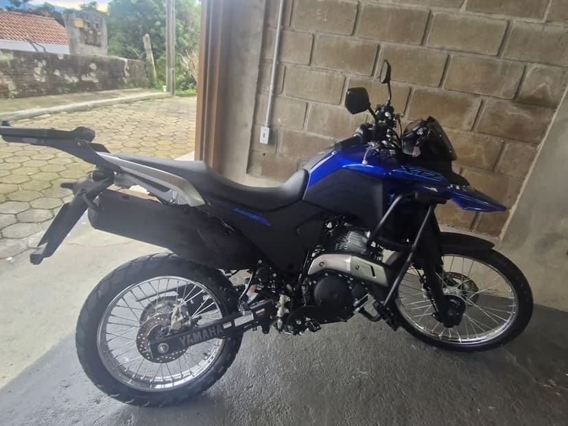 Xtz 250