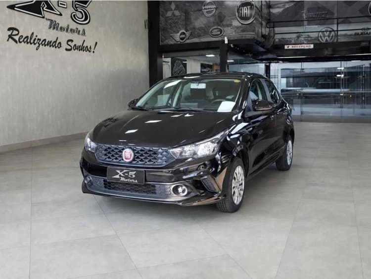 Fiat Argo Drive 1.0 Firefly 2020