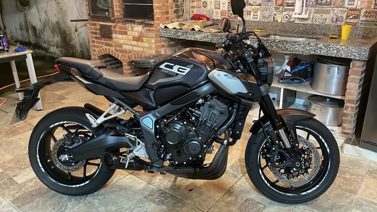 Cb650r 2024