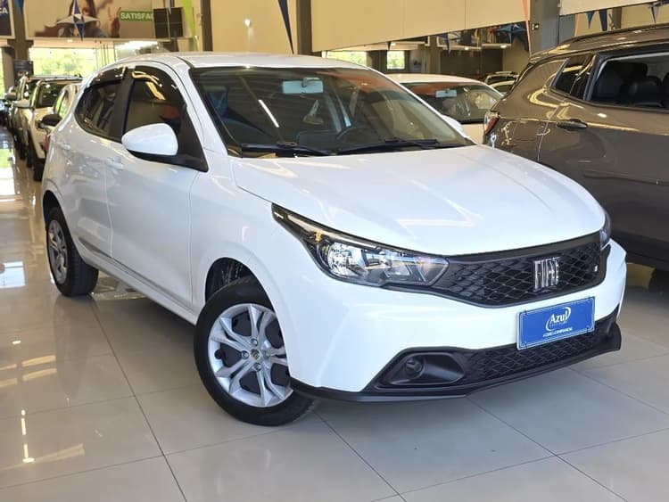 Fiat Argo Drive 1.0 Firefly 2023