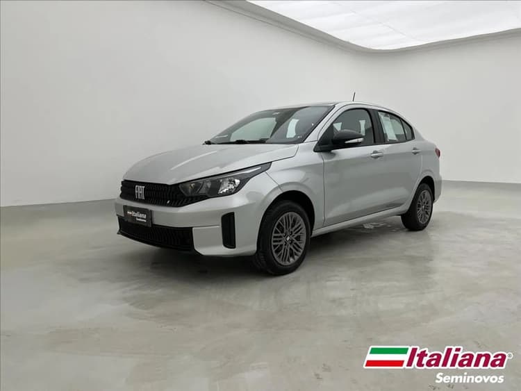 Fiat Cronos 1.0 6V Flex 2026