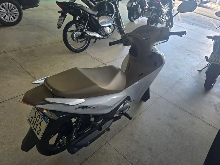 Moto só pega e rodar ...