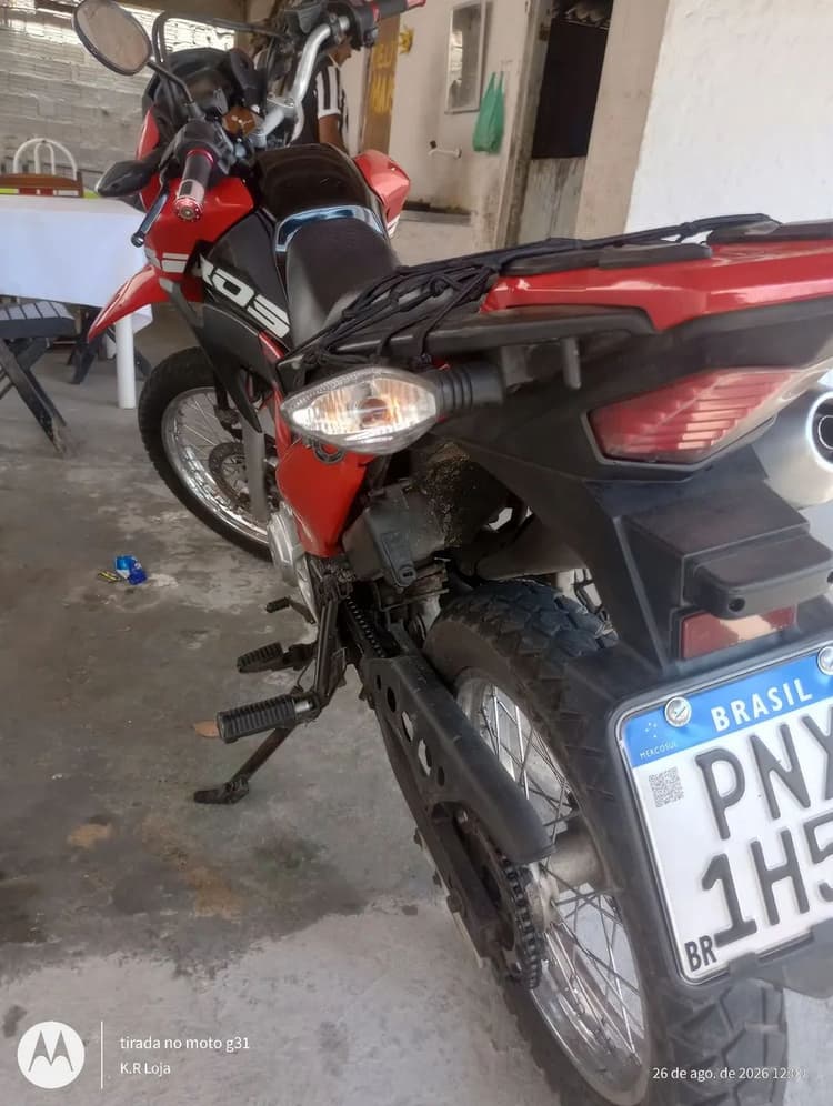 Moto bros 