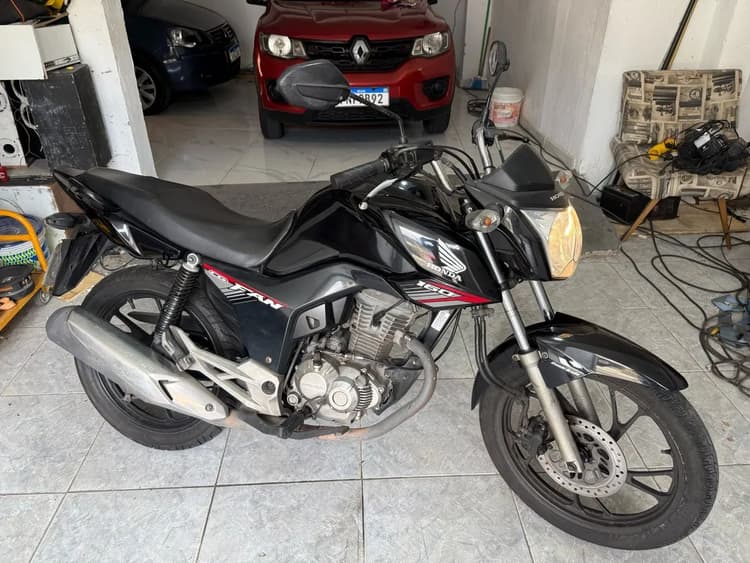 MOTO HONDA