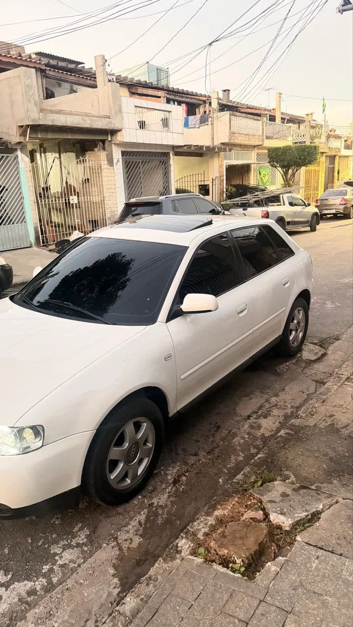 Audi A3 1.8 5P Mec. 2002