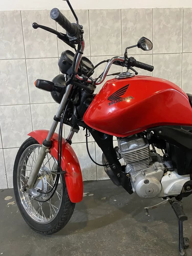 CG 125 KS