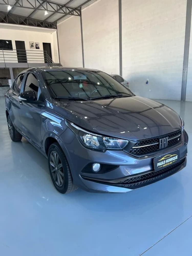 Fiat Cronos Drive 1.3 8V Flex 2024