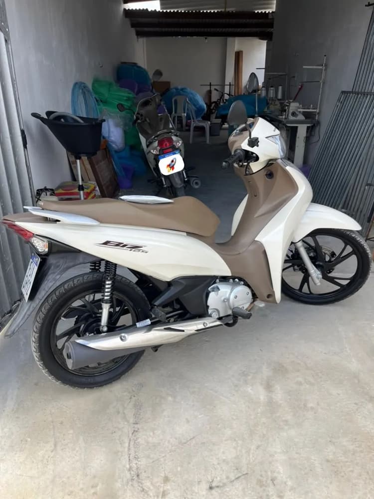 Biz 125 2024