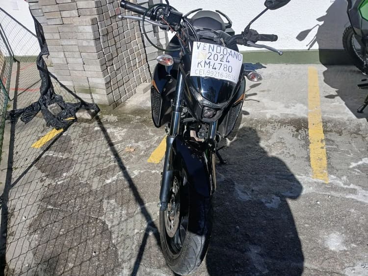 Fazer 250 2024