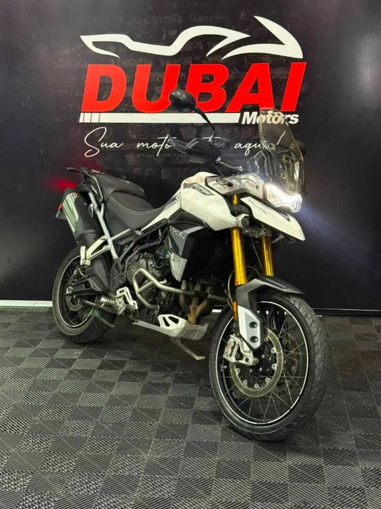 Tiger 900 rally pro 2021 