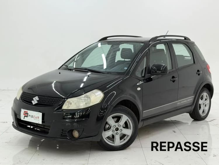 Suzuki SX4 2012