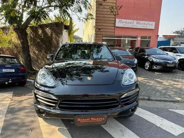 Porsche Cayenne S 4.5/4.8 2011