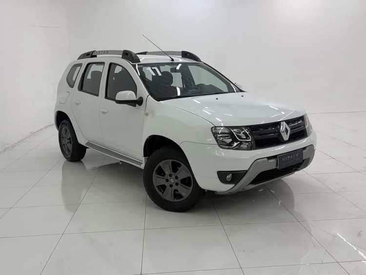 Renault Duster 2016