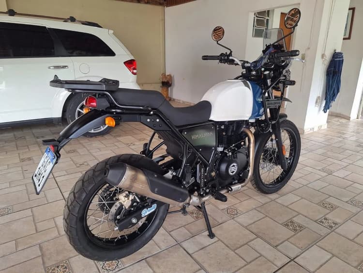 Himalayan 411