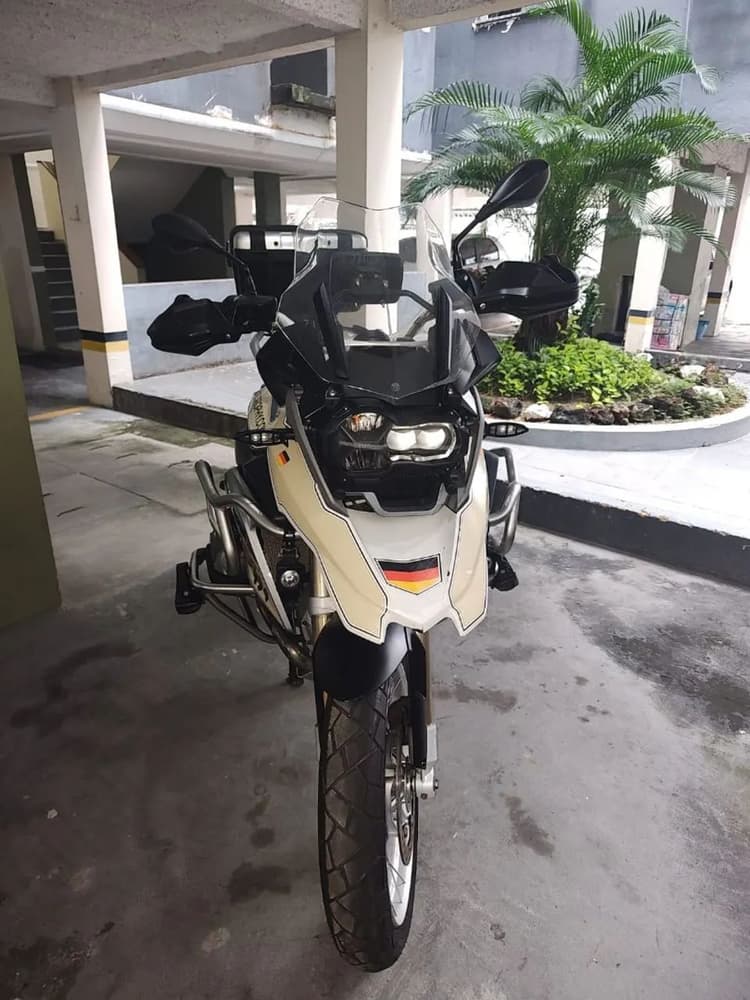 GS 1250 SUPER CONSERVADA