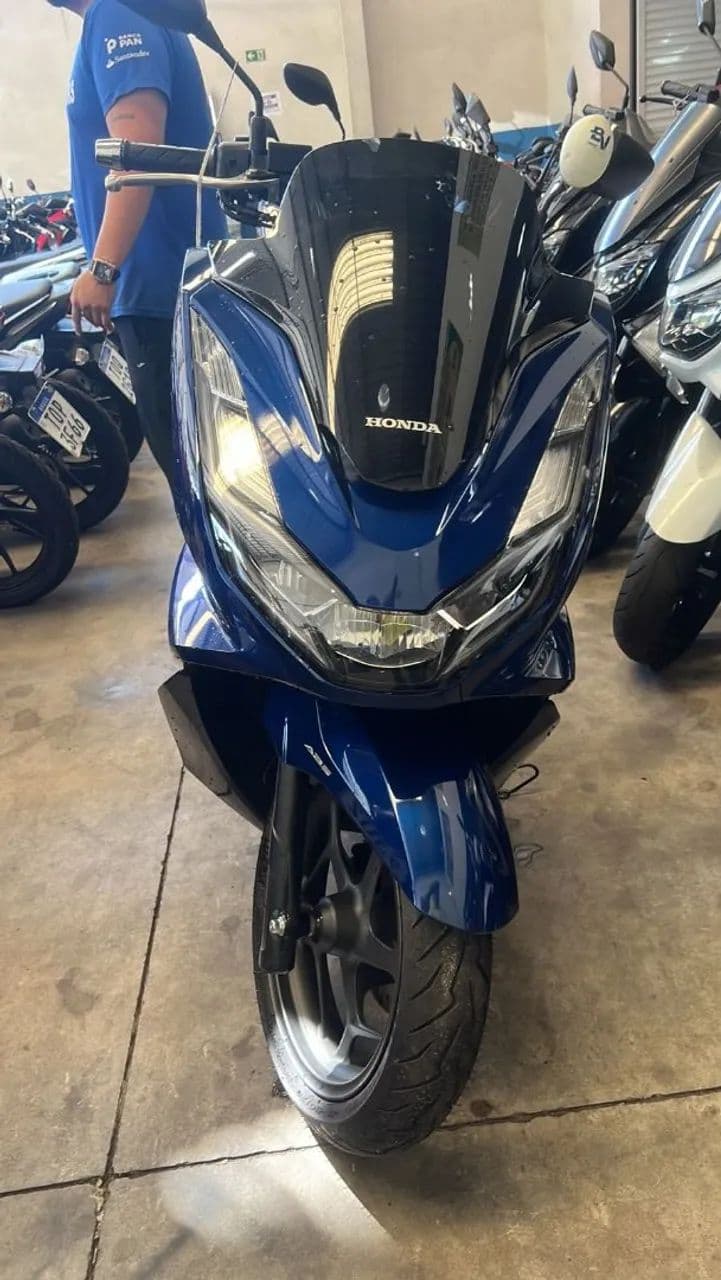 PCX 2026 zero km
