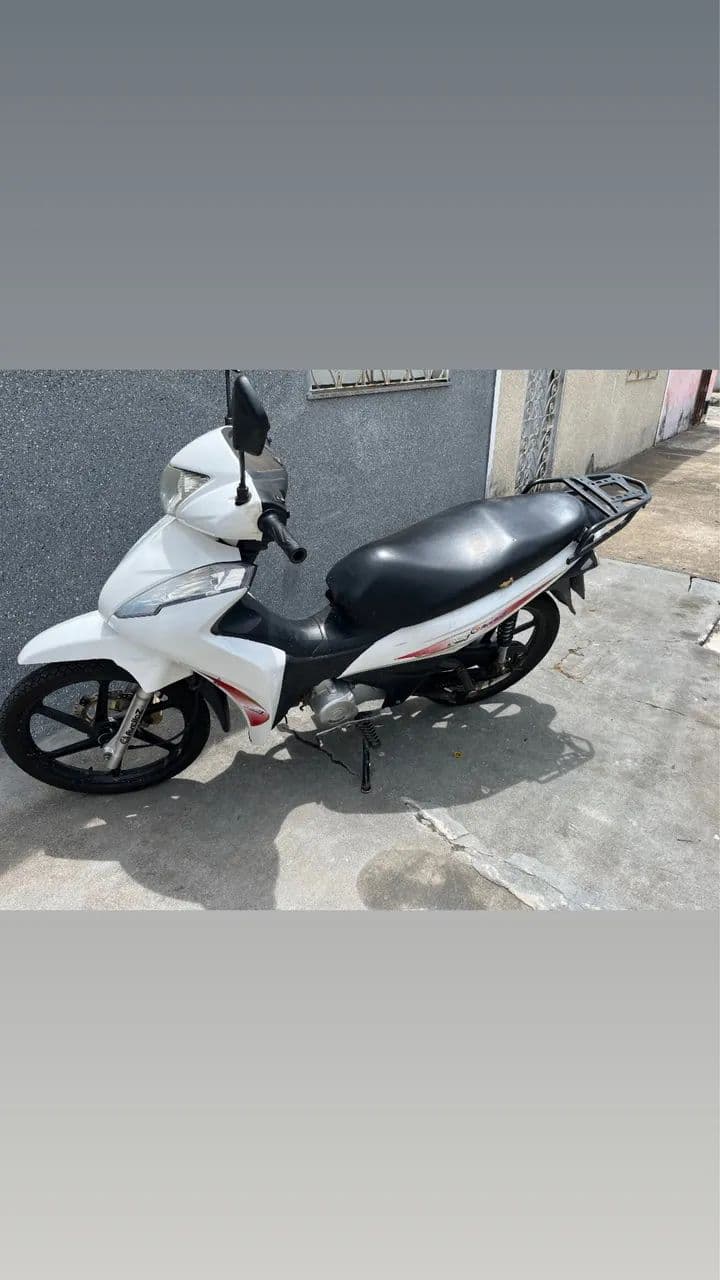 Só pega e roda