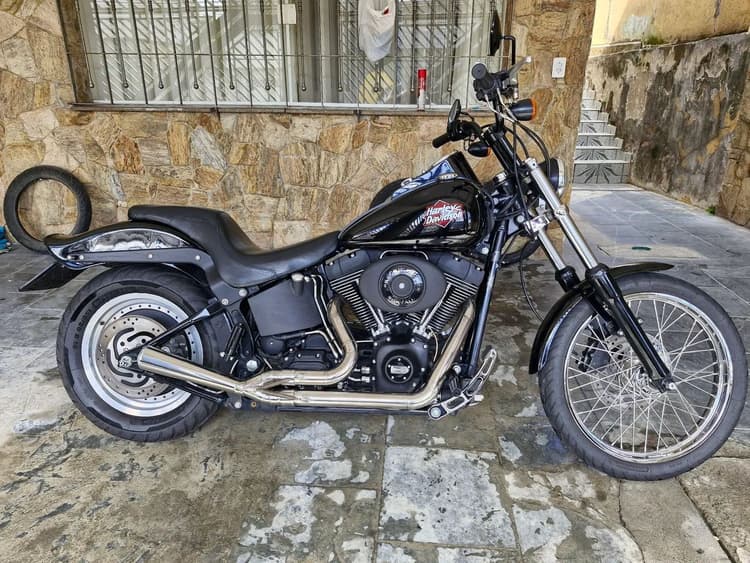 Harley Davidson Night Train 