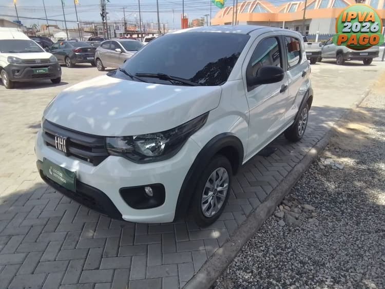 Fiat Mobi Like 1.0 Fire Flex 5P. 2025