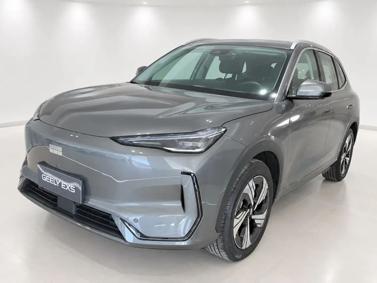 Geely EX2 Max 2026