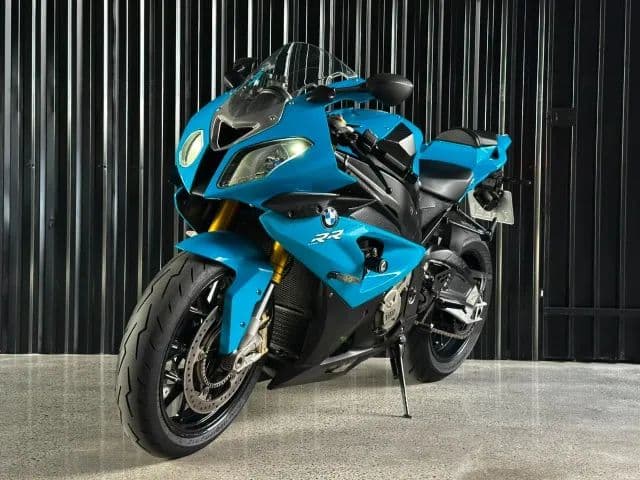 S1000 RR